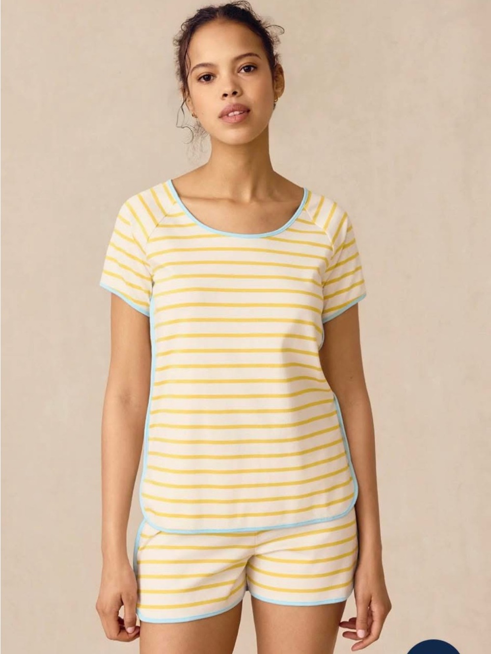 ISO! Women’s Yellow & Blue Lake PJs